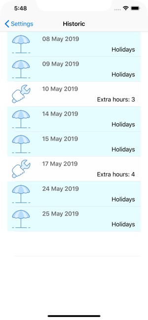 Acerinox - Calendario 5º turno(圖4)-速報App