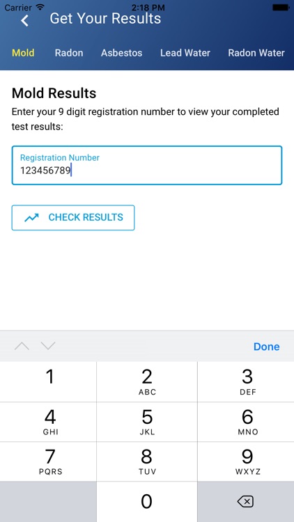 Prolab Test Kits screenshot-4