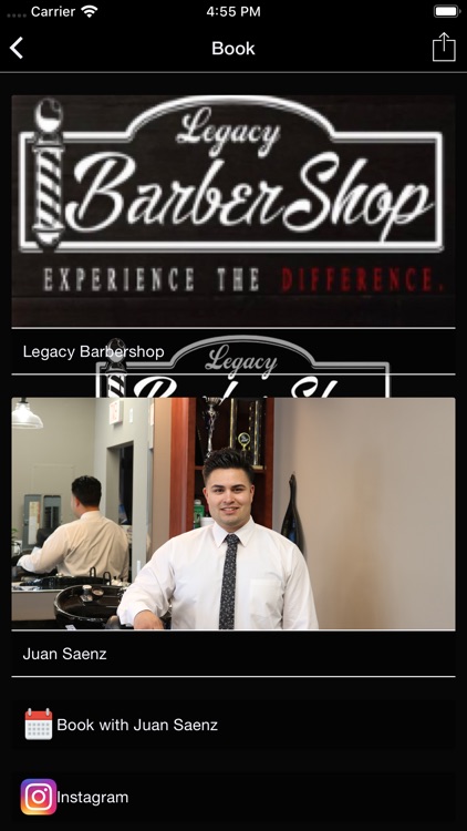 Legacy Barber Shop