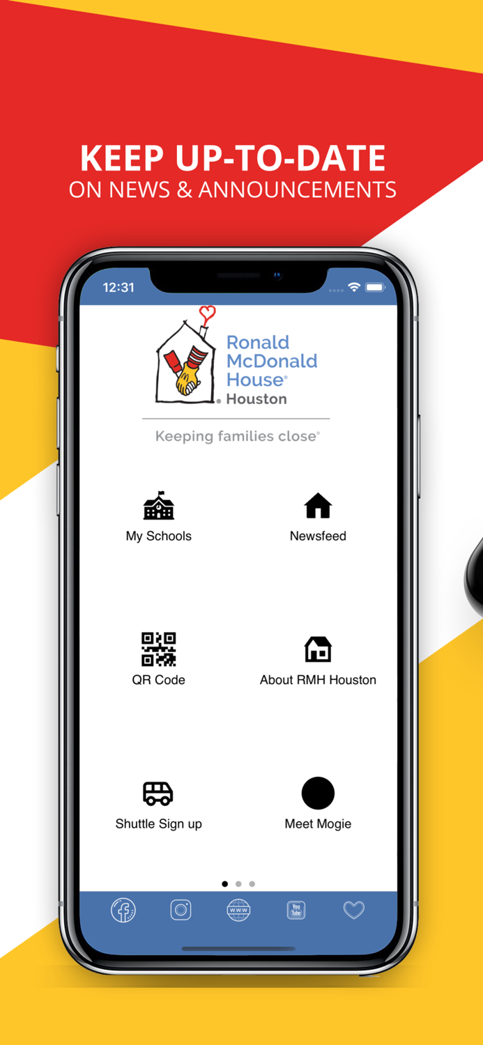 Ronald McDonald House Houston