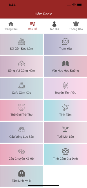 Hẻm Radio(圖5)-速報App