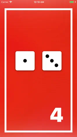 Game screenshot Roll the Dice by Liquid apk