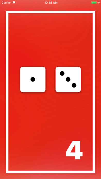 screenshot of Roll the Dice by Liquid 2