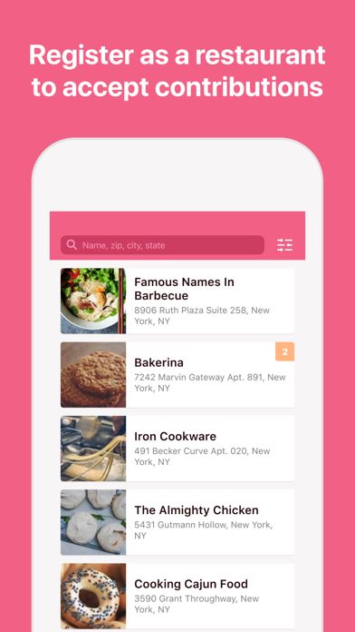 PaidMeals screenshot 4