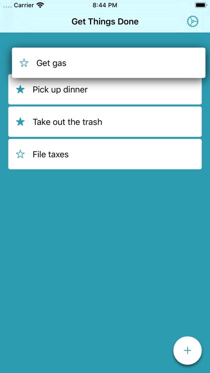Simply Get Things Done