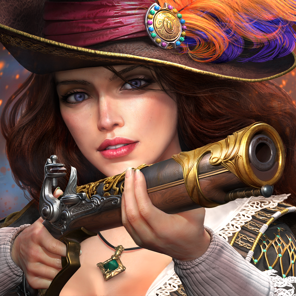 Guns of Glory: Empires Conquer App Icon
