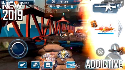 War Squad: Arcade Shooter screenshot 3