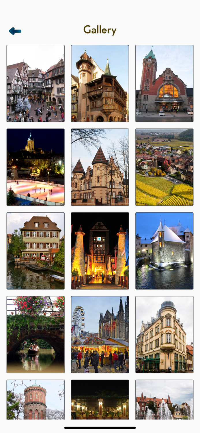 Colmar Travel Guide