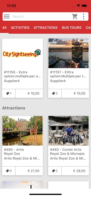 City Sightseeing Marketplace(圖2)-速報App