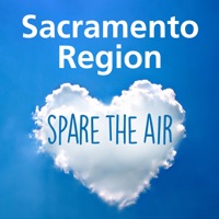 Sacramento Region Air Quality app not working? crashes or has problems?