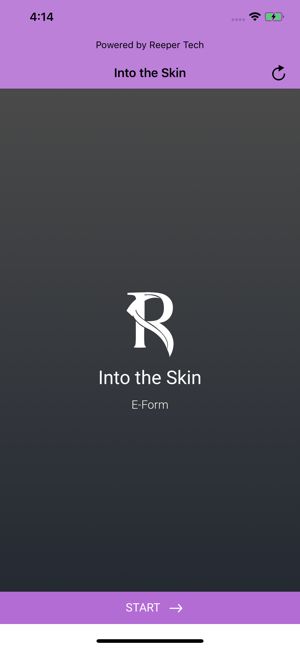 Into the Skin - Reeper Tech