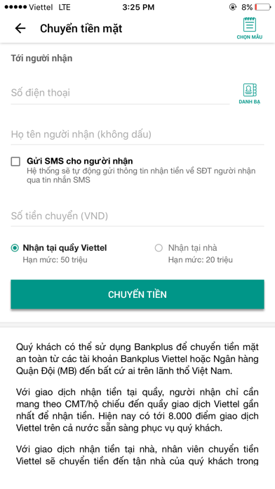 Bankplus screenshot 3