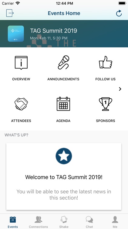 TAG Global Events