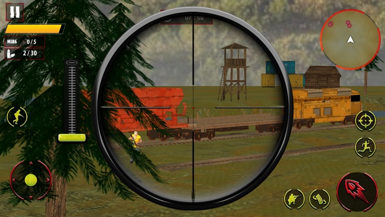 IGI Sniper Counter Terrorist screenshot-6