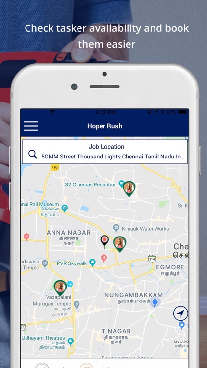 Hoper Rush