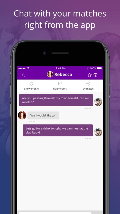 TS Dating screenshot-3