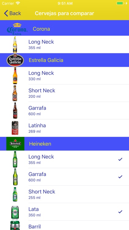 Custo Cerveja screenshot-5