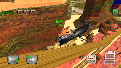 Motocross Stunt Bike Race Gameのおすすめ画像7