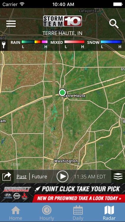 Storm Team 10 - WTHI Weather