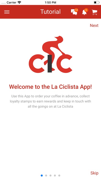 La Ciclista screenshot-3