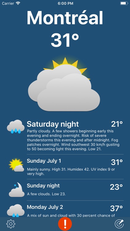 weatherlr