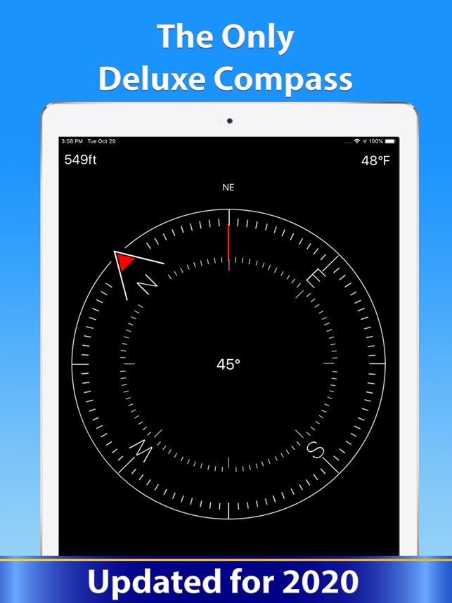 Compass On The App Store