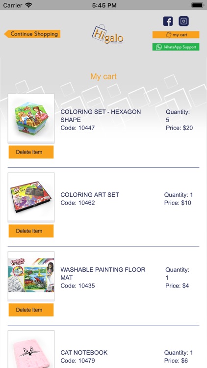 Higalo – Lebanon screenshot-4