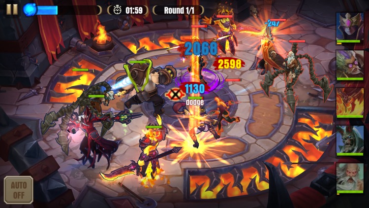 Juggernaut Wars: RPG Roguelike screenshot-6