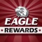 Eagle Rewards puts convenience in the palm of your hands