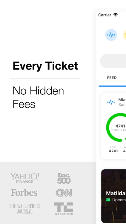 TickPick: No Fee Tickets
