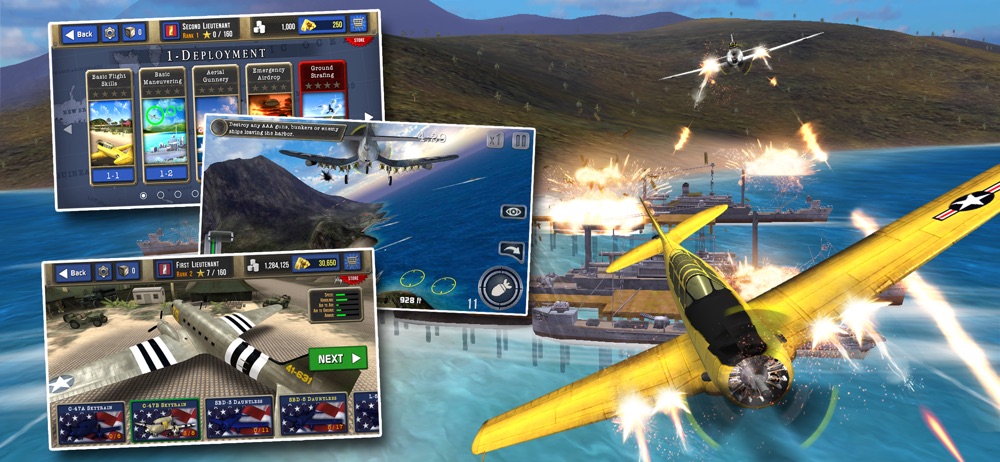 Air Combat Pilot: WW2 Pacific hack tool