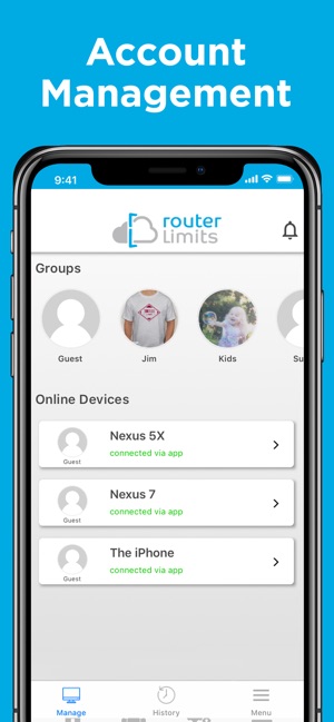 Router Limits(圖1)-速報App