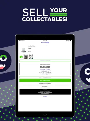 Screenshot 3 Covetly: Checklist & Appraisal iphone