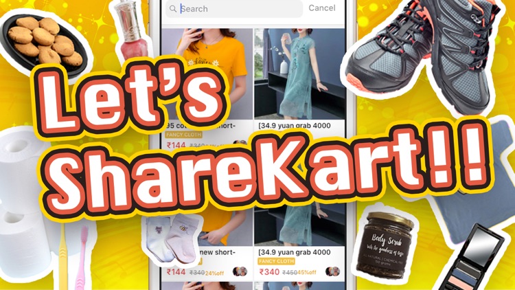 ShareKart screenshot-4