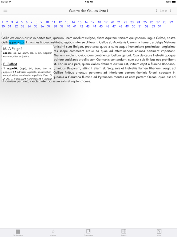 Tabula (Dictionnaire Latin) Tabula (Dictionnaire Latin)
