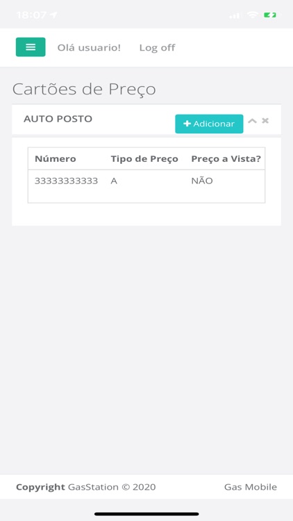 GasMobile screenshot-8