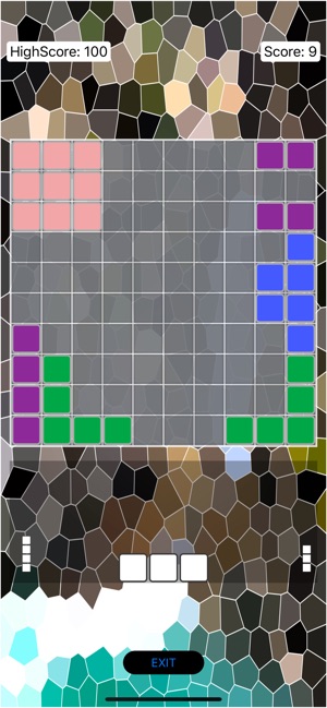 Crazy Blocks Puzzle(圖2)-速報App