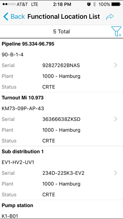 SAP Work Manager screenshot-3