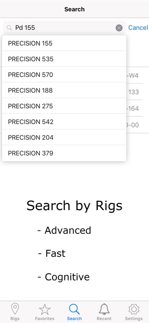 GeoActivity Rigs Pro(圖2)-速報App