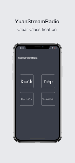 YuanStreamRadio(圖1)-速報App