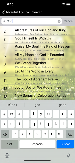 Adventist hymnal(圖6)-速報App