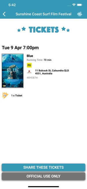 SunshineCoastSurfFilmFestival(圖5)-速報App