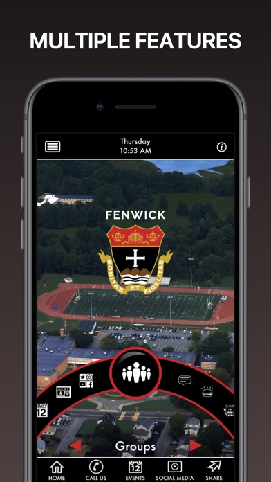 Bishop Fenwick screenshot 2