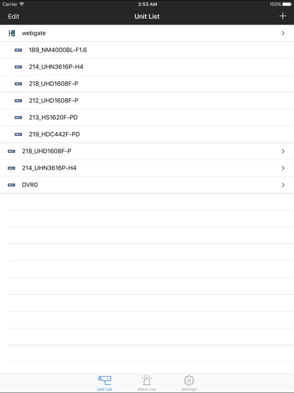 【图】WebEye(截图3) 【图】WebEye(截图3)