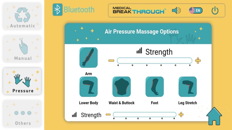 Breakthrough 9 Massage Chair screenshot-3