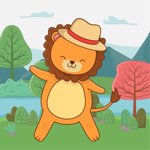 LION WEAR HAT