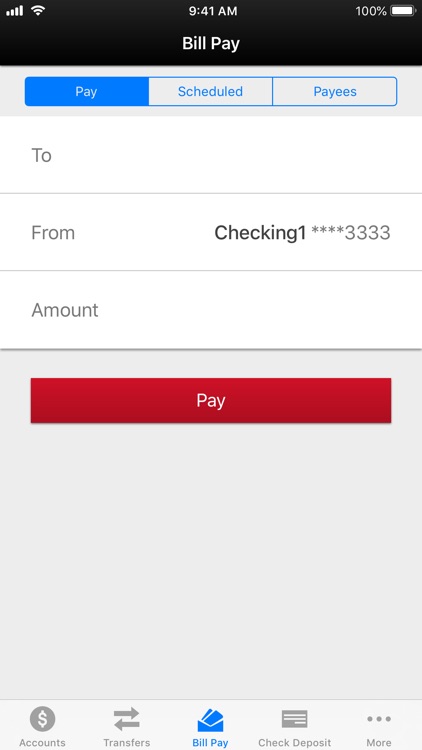 EducationCU Mobile screenshot-4