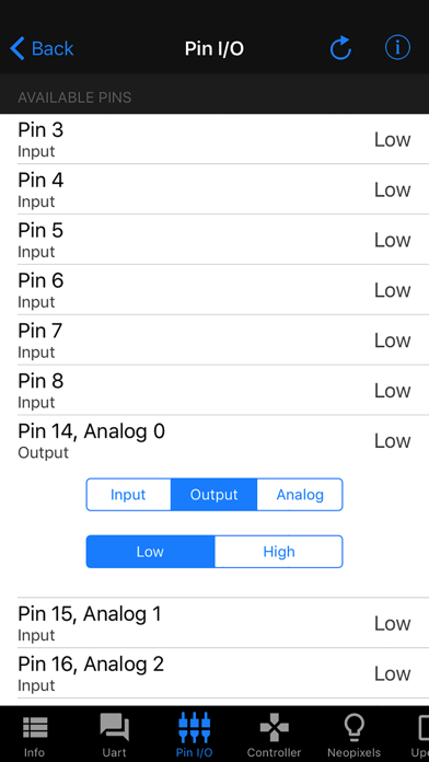 How to cancel & delete Adafruit Bluefruit LE Connect from iphone & ipad 3