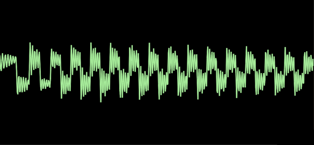 Scope AUv3 Visualizer