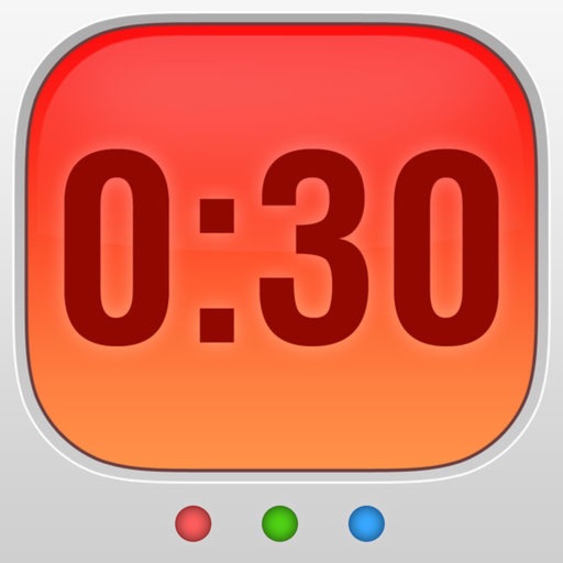 Interval Timer Pro By Deltaworks